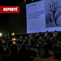 Hérault Big Band joue Brassens - reporté