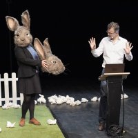 La Probl&egrave;me Lapin 2