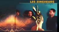ZINGUEURS - GOULAMAS'K photo pochette